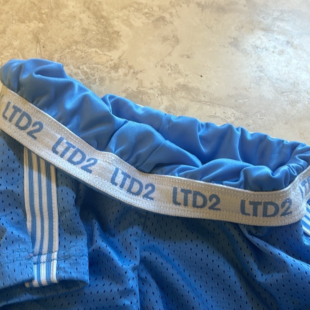 Limited Too Jersey Shorts - Picture 3 of 4